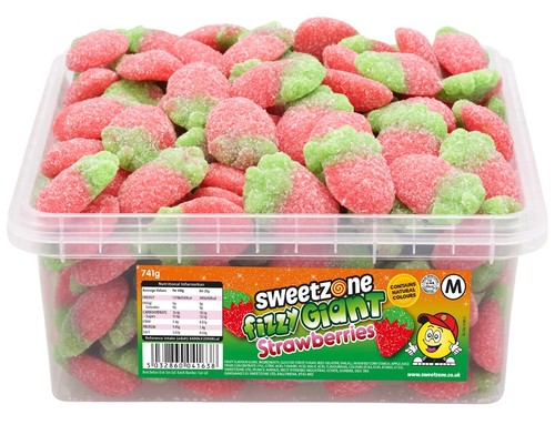 Sweetzone fizzy giant - sweetzone,