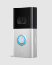 Ring Video Doorbell 4 - Wireless | 1080p HD| Two-Way Talk|Wifi,  Battery-powered