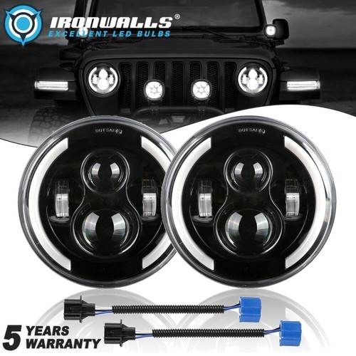 2pcs 60w led - 2pcs,