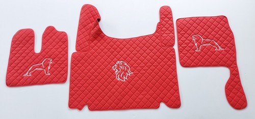 Set floor mats for new - new, man