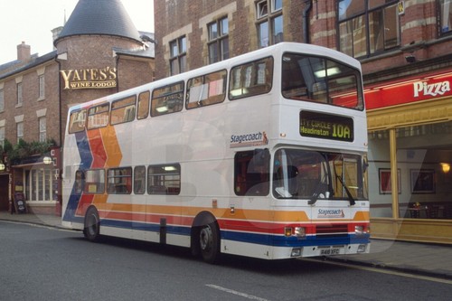 Bus photo stagecoach oxford - bus,