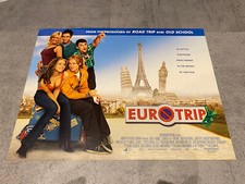 EURO TRIP 2004 ORIGINAL UK