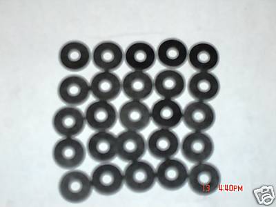 Rover lamp lens washer - lens,