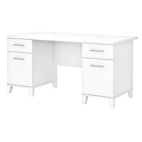 Pemberly row 60w - pemberly, desk