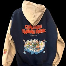 Childish Theme Park Hoodie
