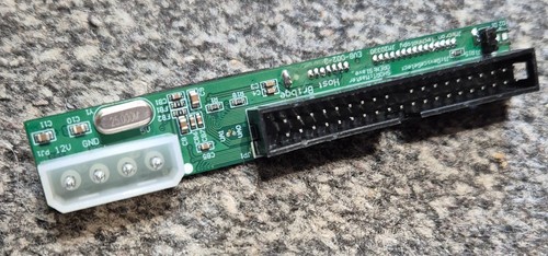 Serial ata sata ide - sata, to