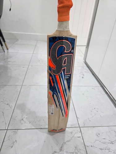Cricket bat used for - ca, few