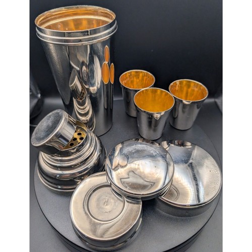 Vintage german travel cocktail - vintage,