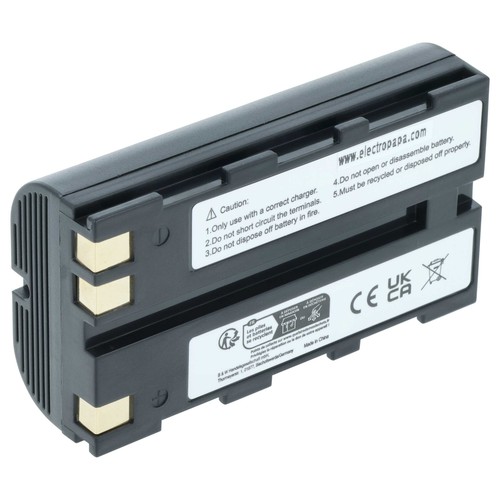 Battery for leica - for, rx1200