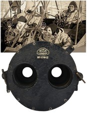 WW2 Binocular Gunsight, Ross Pattern G372, 3.5x magnification