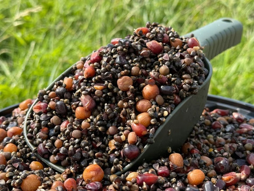 Prepared garlic stealth mix - garlic,