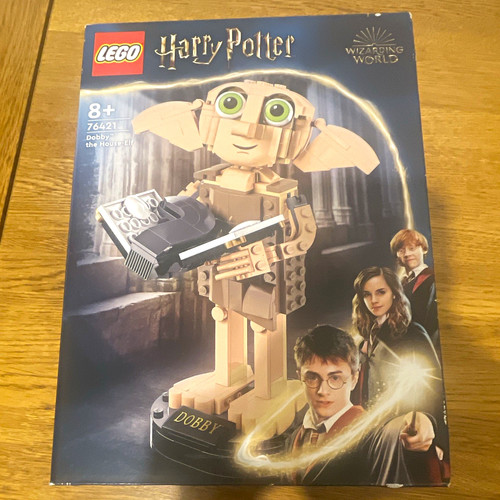 Lego harry potter dobby - lego,