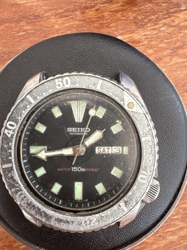 Vintage seiko 6309 729a - seiko, slim