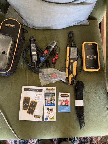 Proving unit pd690s - unit,