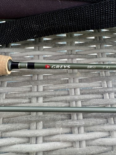 Greys gr50 7ft four - #3, piece