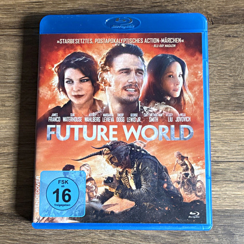 Tiberius film future - future, world