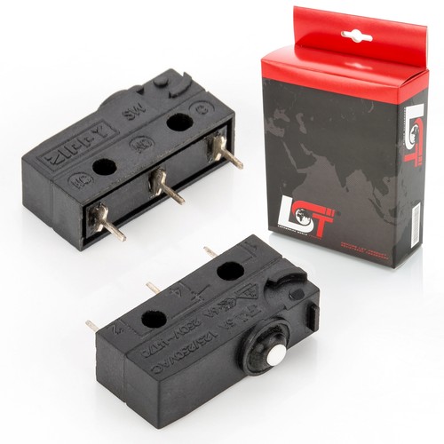 Micro switches central - 2x,