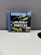 Soldier of Fortune (Sega