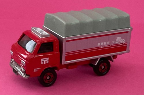 Tomica 54 nissan caball - -,
