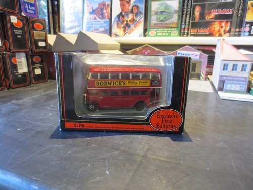 Efe aec stl - bus, london