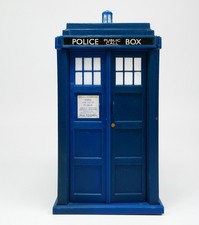 Doctor Who TARDIS Money Box