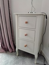 Laura Ashley 3 Drawer Unit