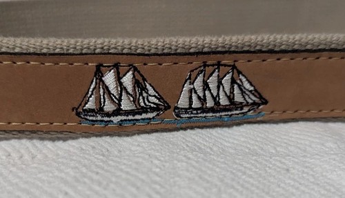 Zep pro mens sailing belt - zep,