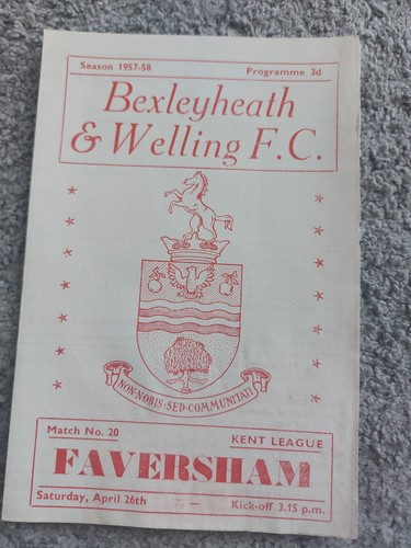 1957 bexleyheath and welling - bexleyheath,