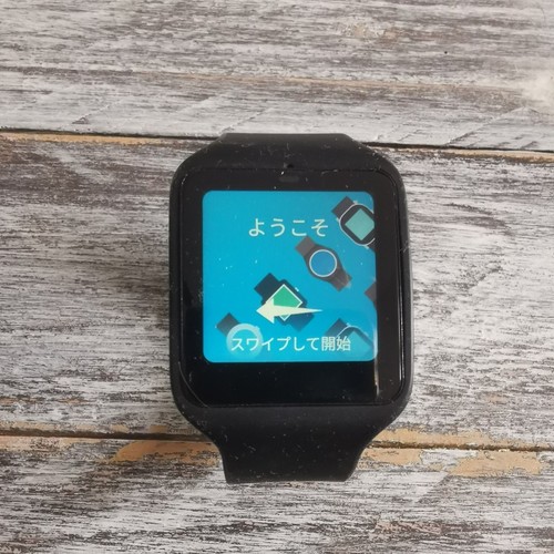 Sony swr50 smartwatch - swr50,
