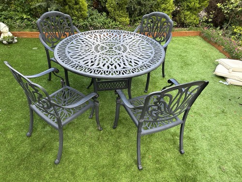 Hartman amalfi iron aluminium