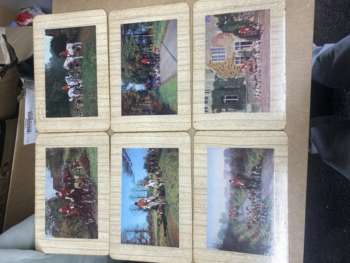 Vintage placemats - 6,