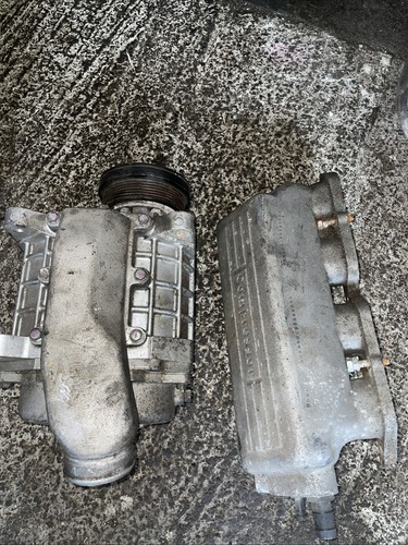 2zz full supercharger kit - full,