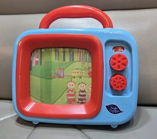 Cbeebies the night garden - in,