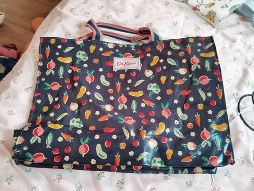 Cath kidston fruit design - fruit, tote