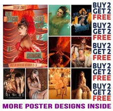 TS1 Poster Art Print A4 A3