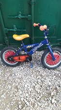 Spiderman kids inch - spiderman, bike