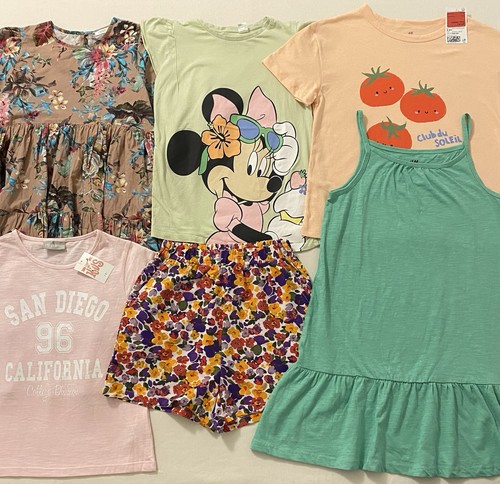 Girls clothes bundle - bundle, years