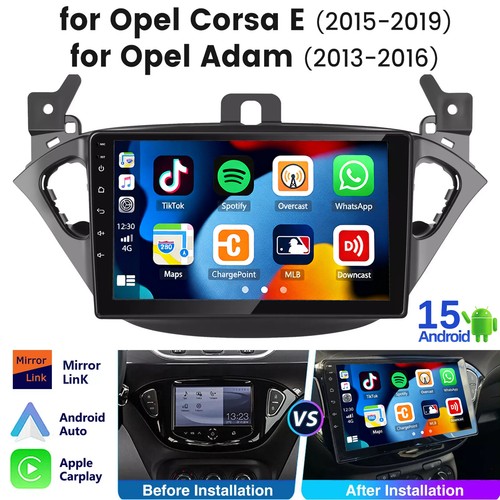 Apple carplay for vauxhall - apple,