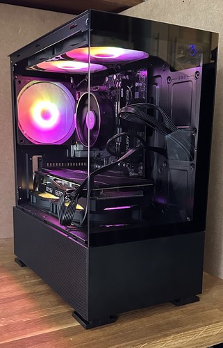 Fast gaming ryzen 5 4500 - fast, /