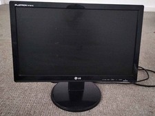 LG Flatron W1941S 19" LCD Monitor  - Working 