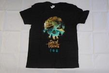 SEA OF THIEVES PIRATES COVE T SHIRT NEW OFFICIAL  VIDEO GAME MERCH 2017 RARE