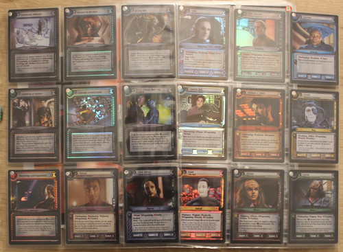 Star trek ccg necessary - trek,