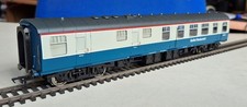 Bachmann 39-100B BR Mk 1 Restaurant Car Blue/Grey livery, Near Mint, Boxed