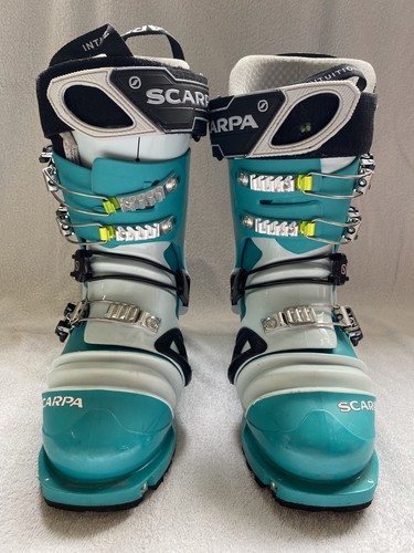Scarpa telemark pro wmn - telemark, tx