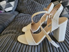 Women's Block Heeled Sandals