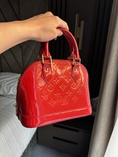 Preloved Louis Vuitton Alma
