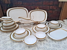 35 x Spode GREEN DIADEM Y8163