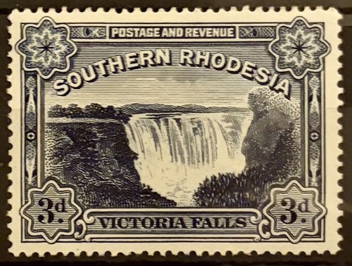 Superb 1932 southern rhodesia - superb,