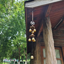 1pc Random Style Double Metal