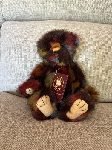 Charlie bears splodge - charlie, “splodge”